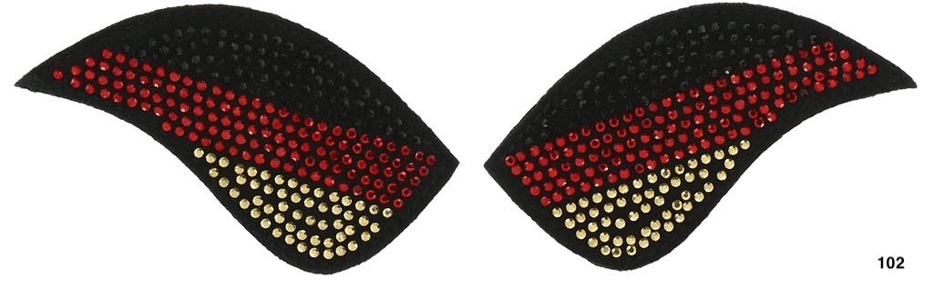 Écussons Equithème pour bottes "My Primera"