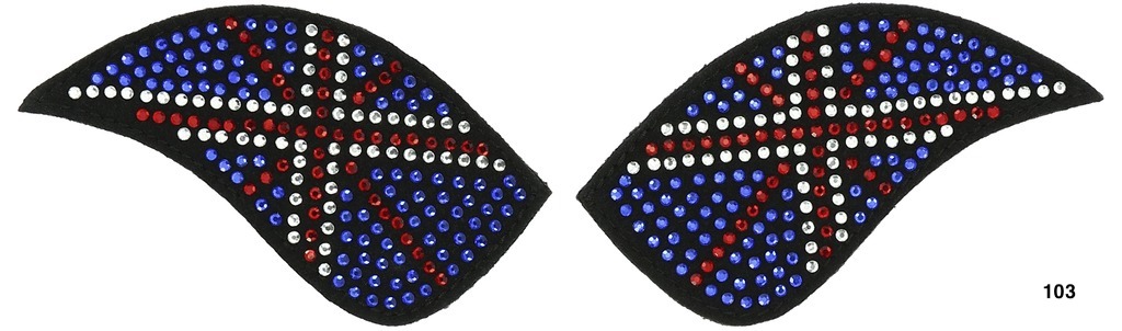 Écussons Equithème pour bottes "My Primera"