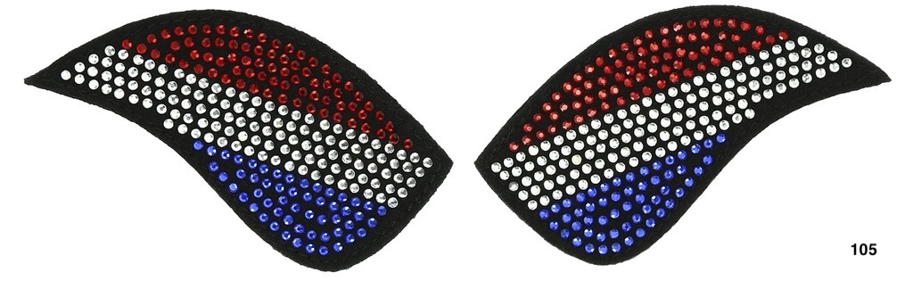 Écussons Equithème pour bottes "My Primera"