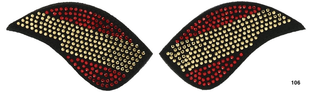 Écussons Equithème pour bottes "My Primera"