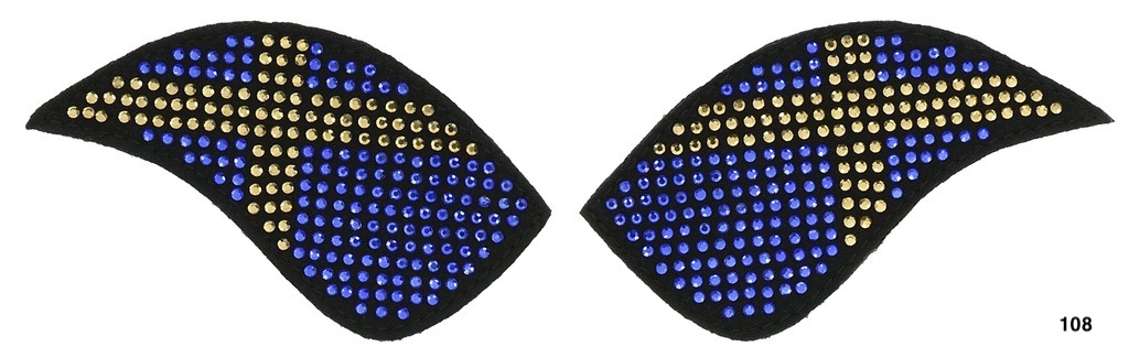 Écussons Equithème pour bottes "My Primera"