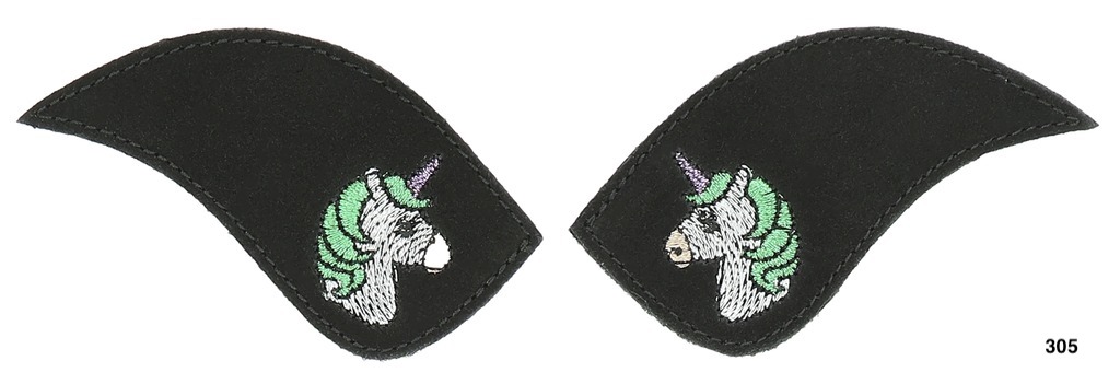 Écussons Equithème pour bottes "My Primera"