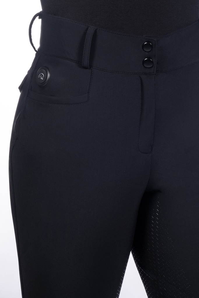 Pantalon chauffant -Keep Warm- - noir (9100) (6)