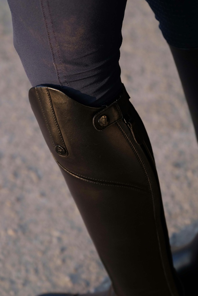 Bottes EQUITHÈME "Wavy", dressage