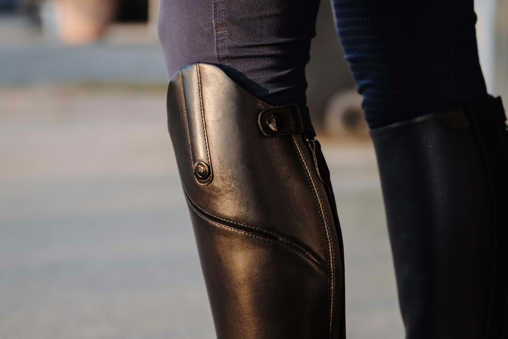 Bottes EQUITHÈME "Wavy", dressage