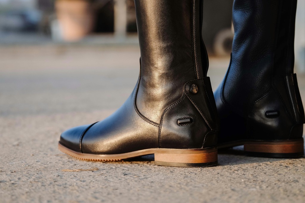 Bottes EQUITHÈME "Wavy", dressage