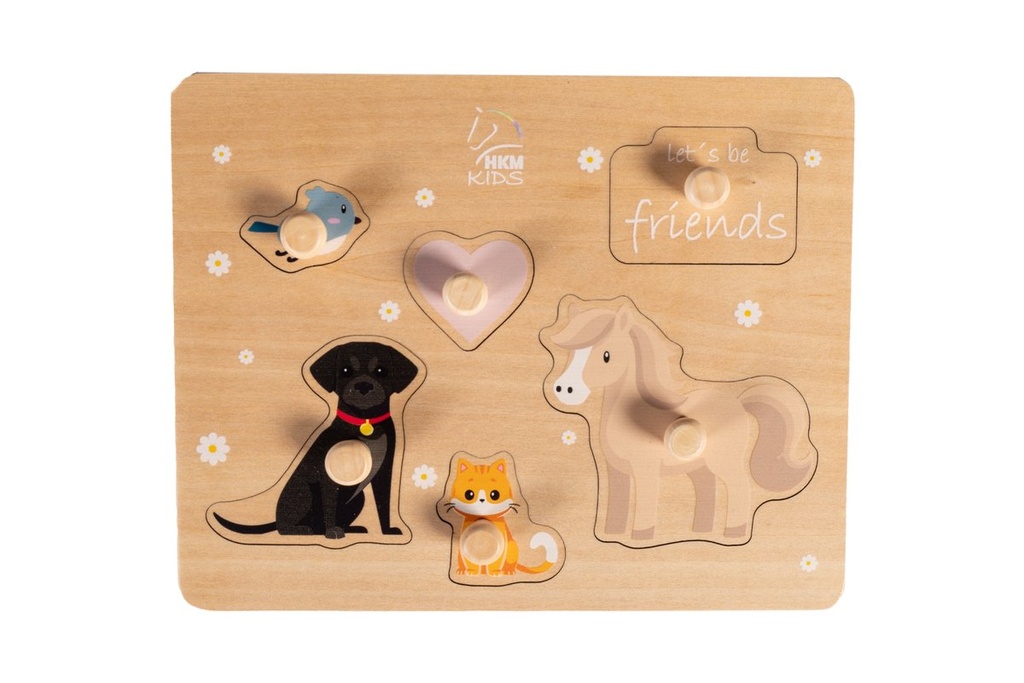 Plug-in board - multicolore (8398)