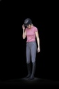 Casque LAMI-CELL "Artemis"