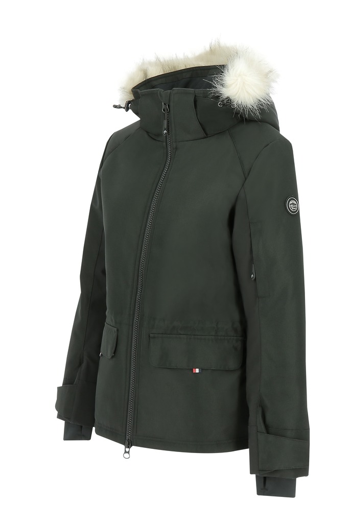 Parka EQUITHÈME "Paola"