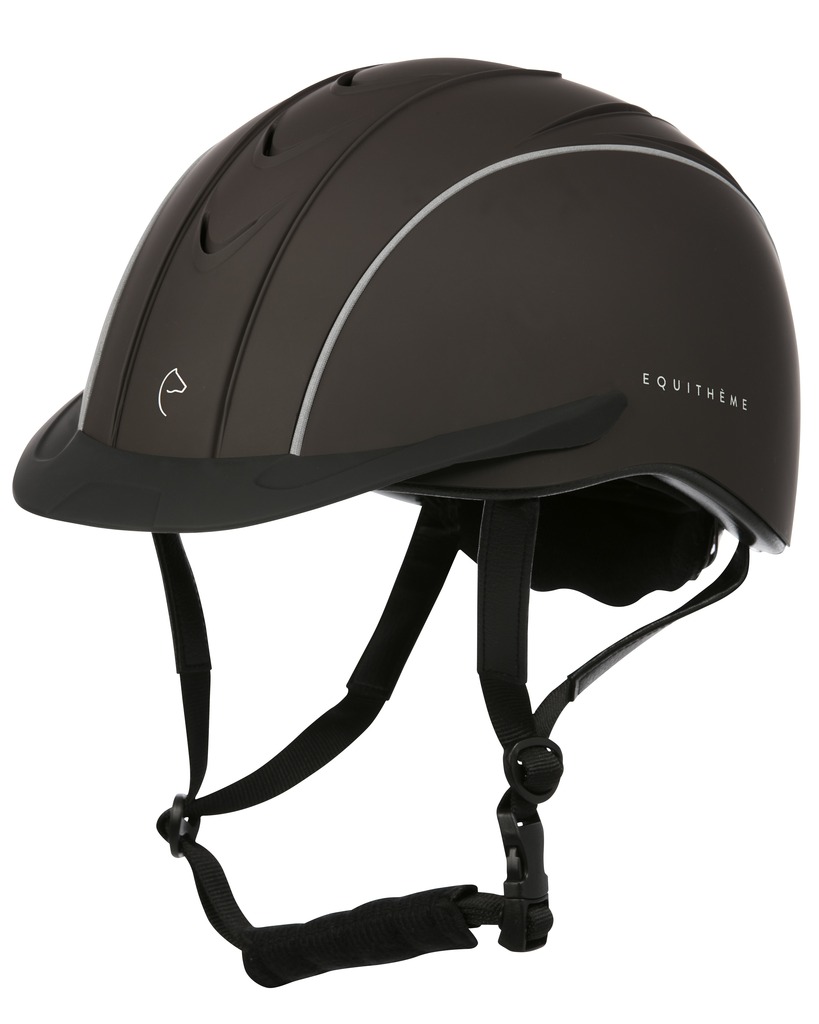 Casque EQUITHÈME "Compet"