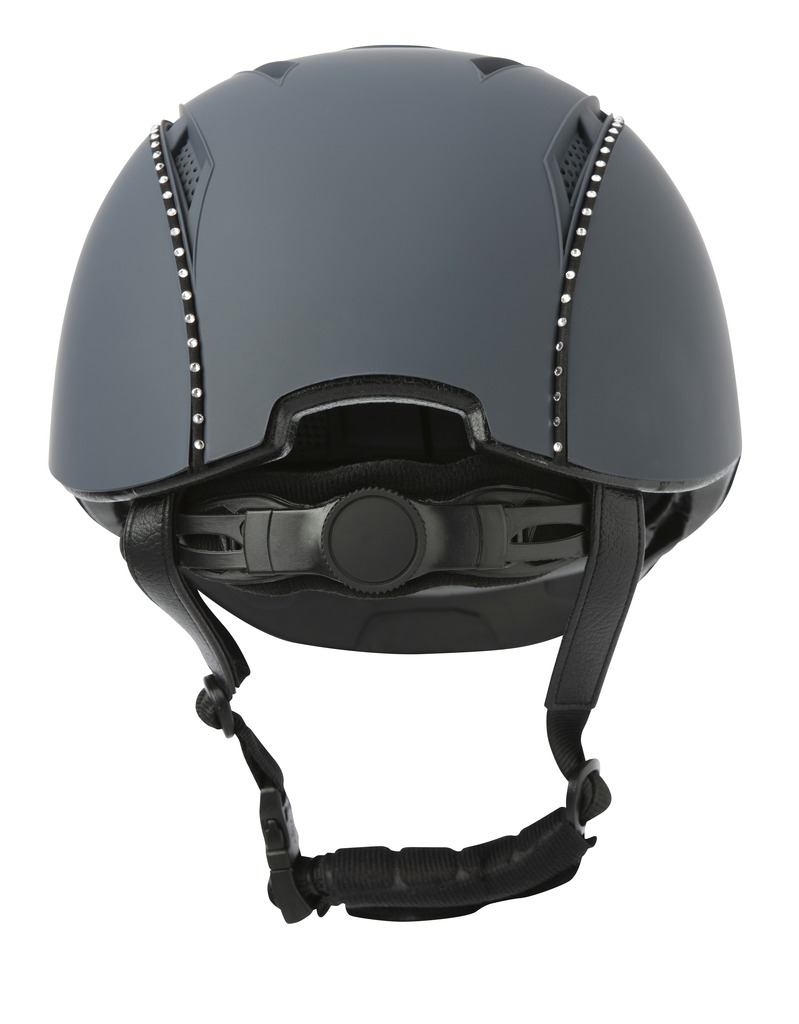 Casque EQUITHÈME "Compet Cristal"