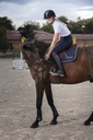 Casque EQUITHÈME "Glint Moiré"