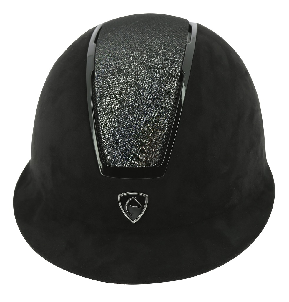 Casque EQUITHÈME "Glint Moiré"