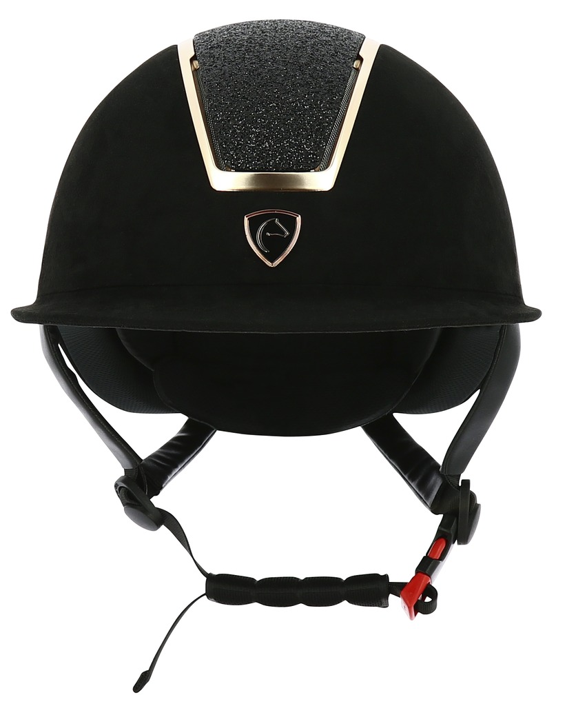 Casque EQUITHÈME "Glint Lamé"