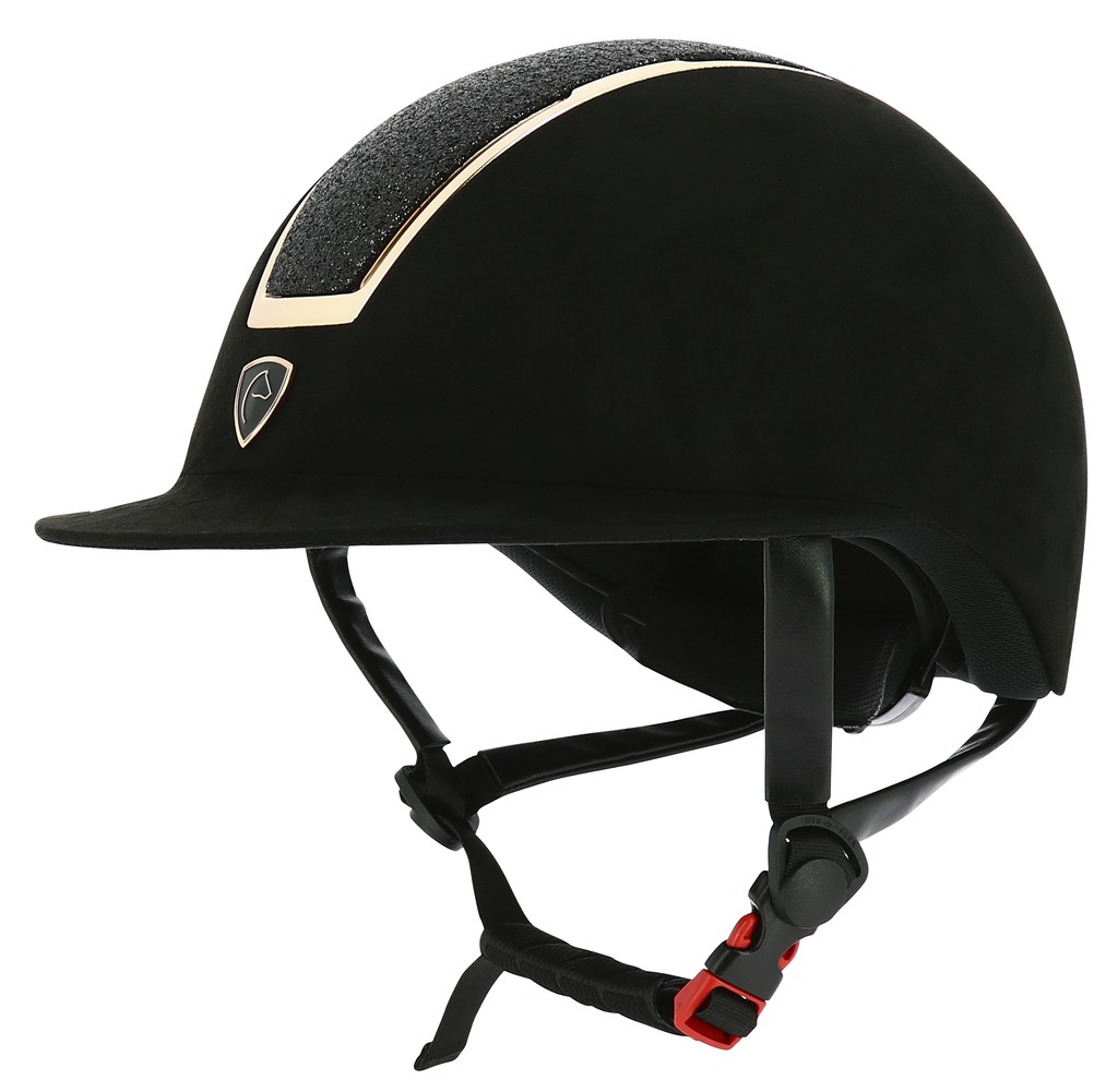 Casque EQUITHÈME "Glint Lamé"