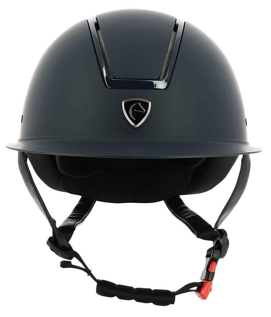 Casque EQUITHÈME "Glint Mat"