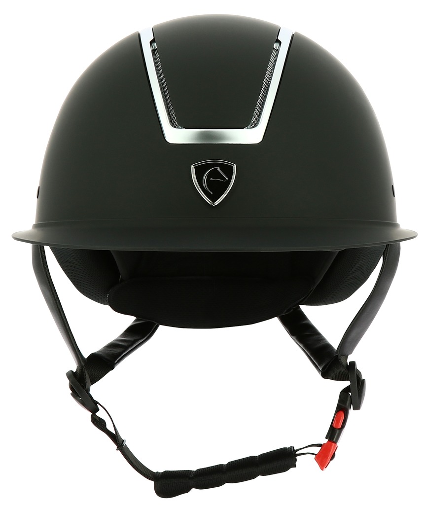 Casque EQUITHÈME "Glint Mat"