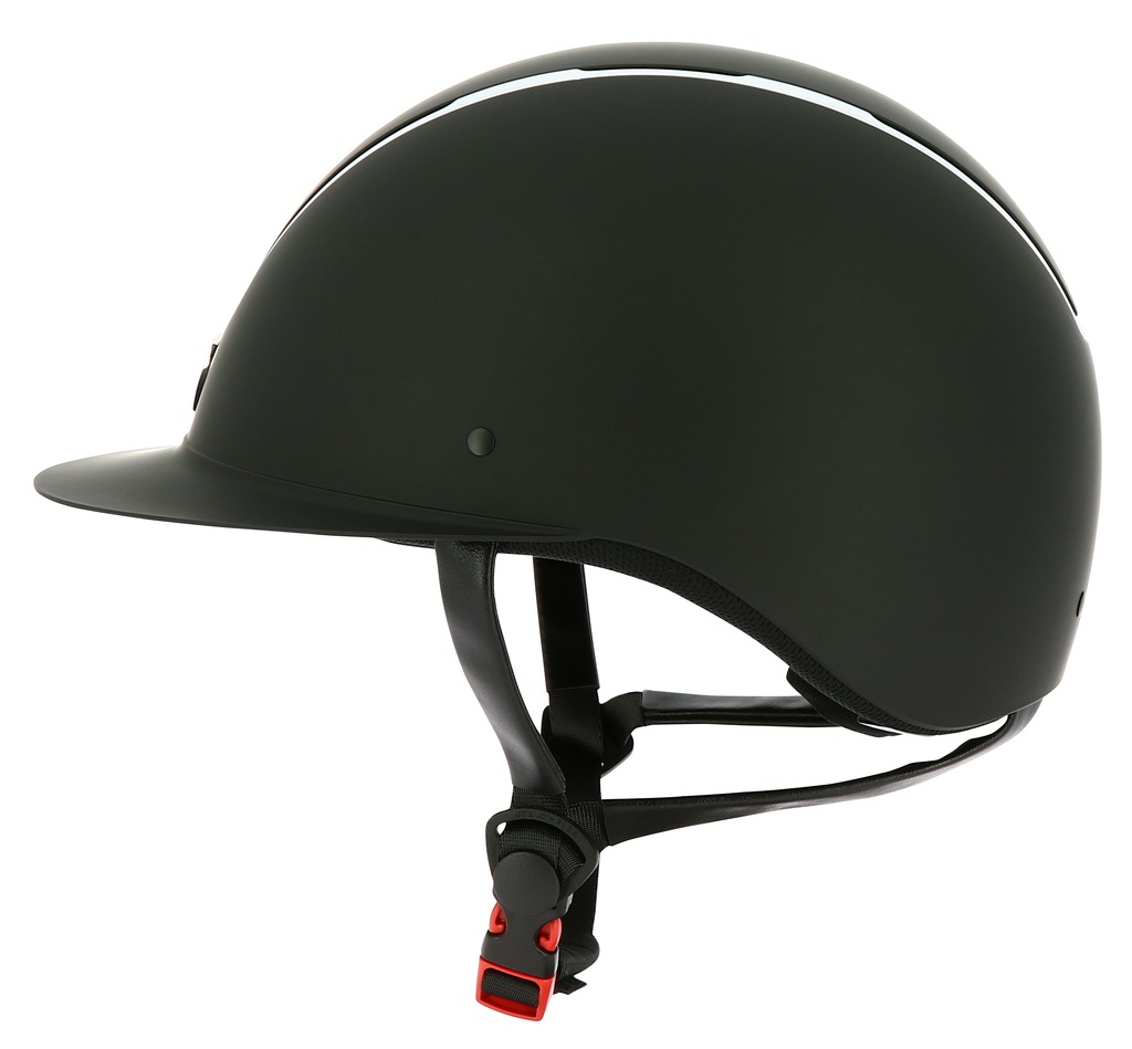 Casque EQUITHÈME "Glint Mat"
