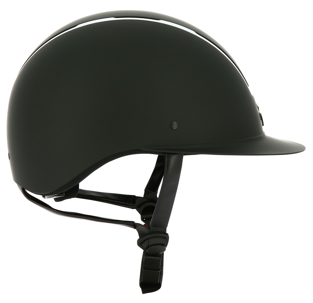 Casque EQUITHÈME "Glint Mat"