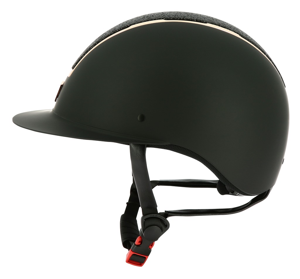Casque EQUITHÈME "Glint Mat"