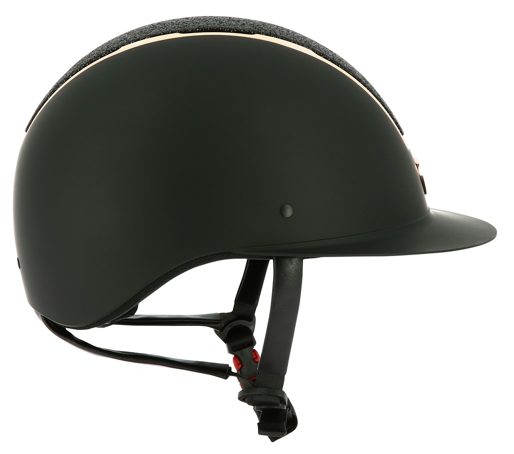 Casque EQUITHÈME "Glint Mat"