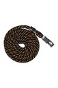 Longe -NeonFlash- avec crochet - noir (9100)