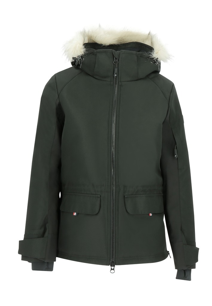 Parka EQUITHÈME "Paola"