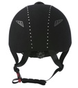 Casque CHOPLIN "Aero Strass" réglable