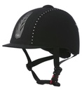 Casque CHOPLIN "Aero Strass" réglable