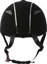 Casque CHOPLIN "Aero Chrome" réglable