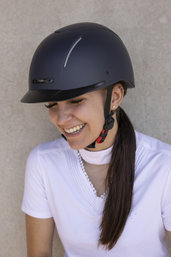 Casque CHOPLIN "Plume"