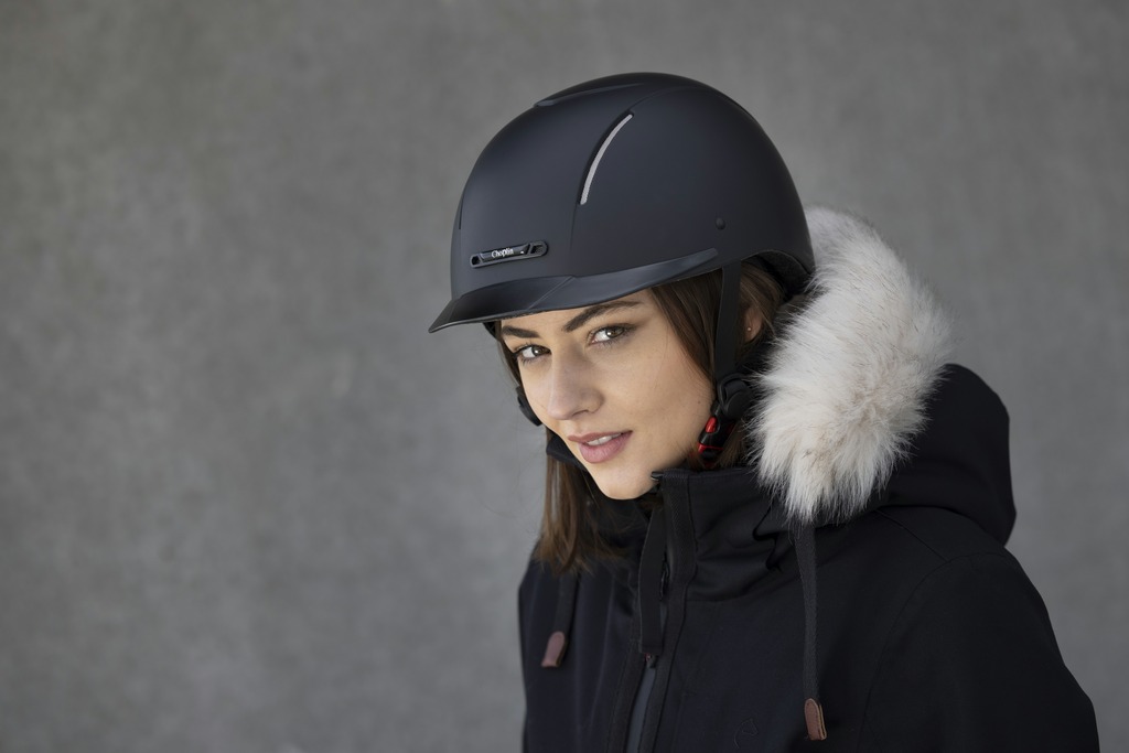 Casque CHOPLIN "Plume"