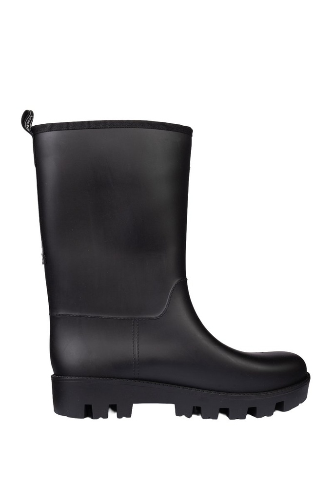 Bottes en caoutchouc -Jenna- - noir (9100) (3)