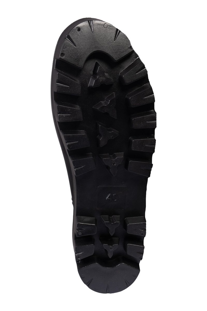 Bottes en caoutchouc -Jenna- - noir (9100) (4)