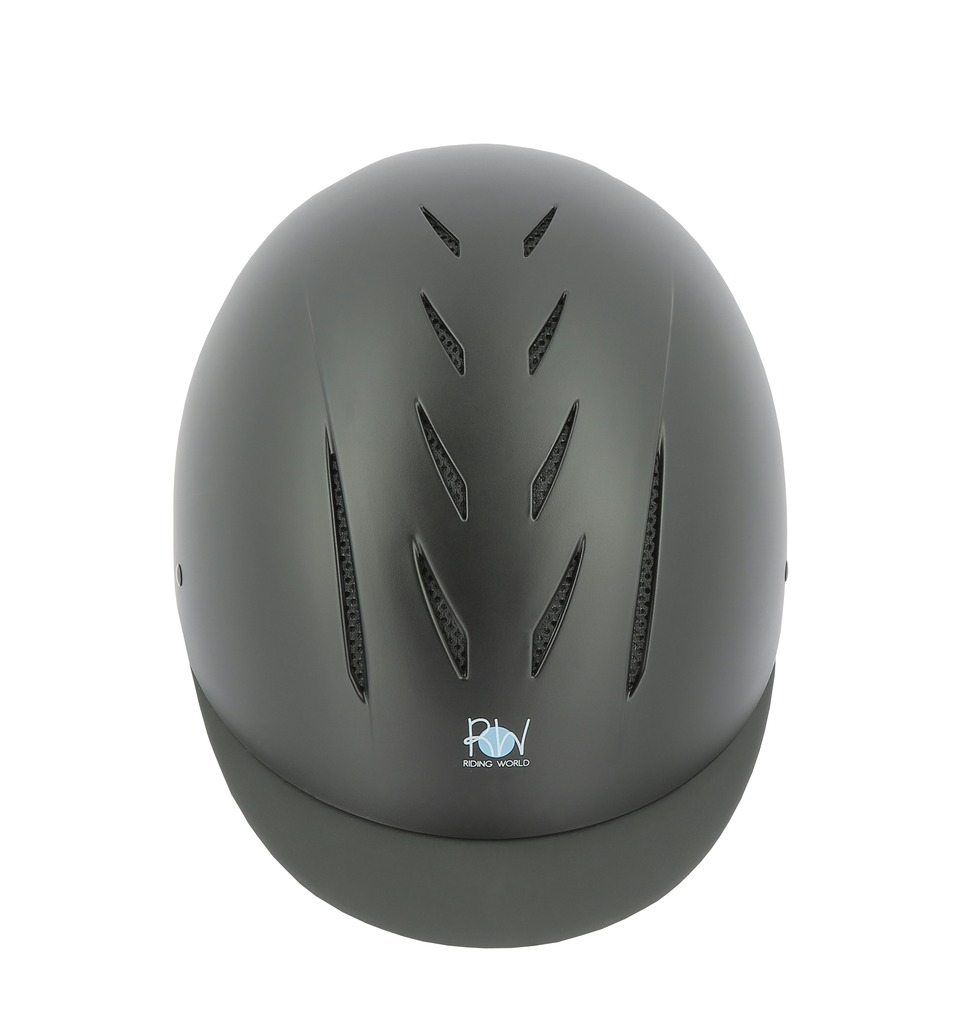 Casque RIDING WORLD "Hepi"