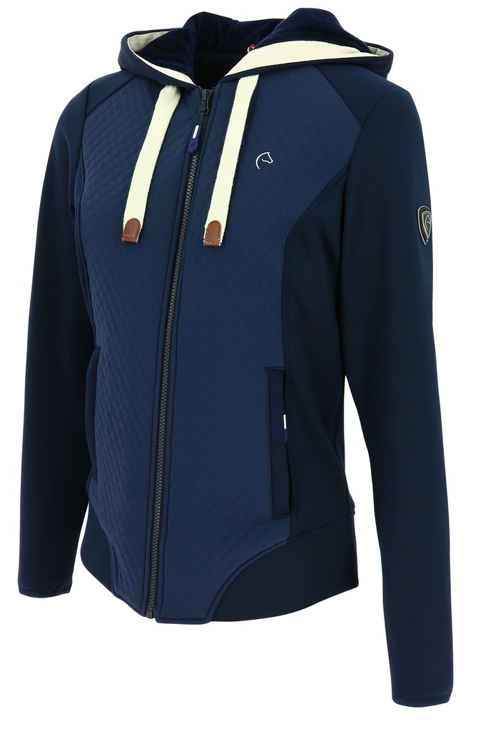 Gilet matelassé EQUITHÈME "Phoebe"