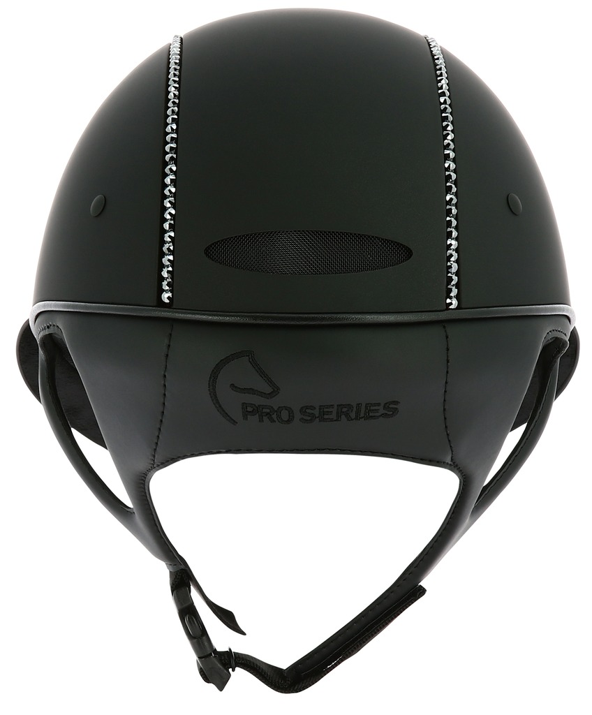 Casque PRO SERIES "Elégance" Cristal