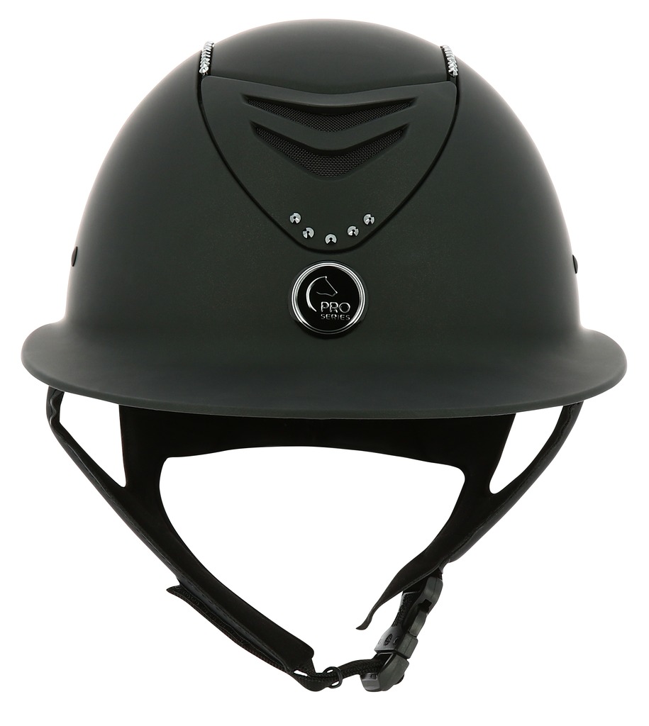 Casque PRO SERIES "Elégance" Cristal