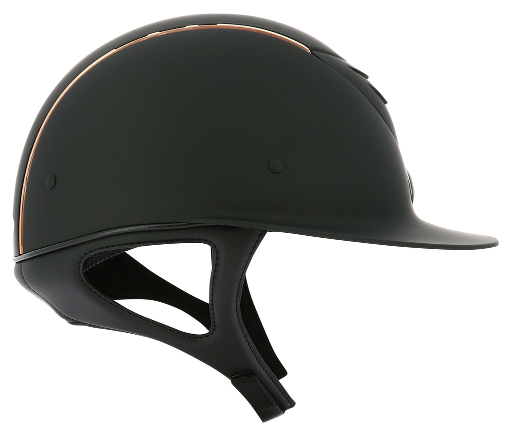 Casque PRO SERIES "Elégance" Rose Gold