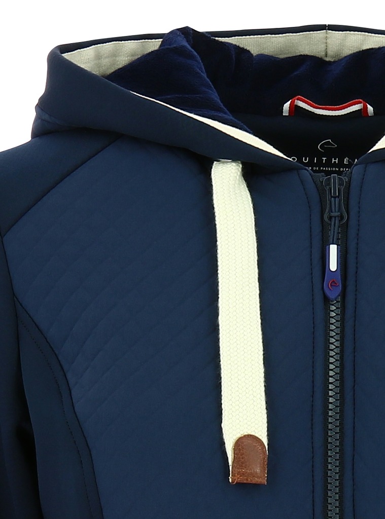 Gilet matelassé EQUITHÈME "Phoebe"