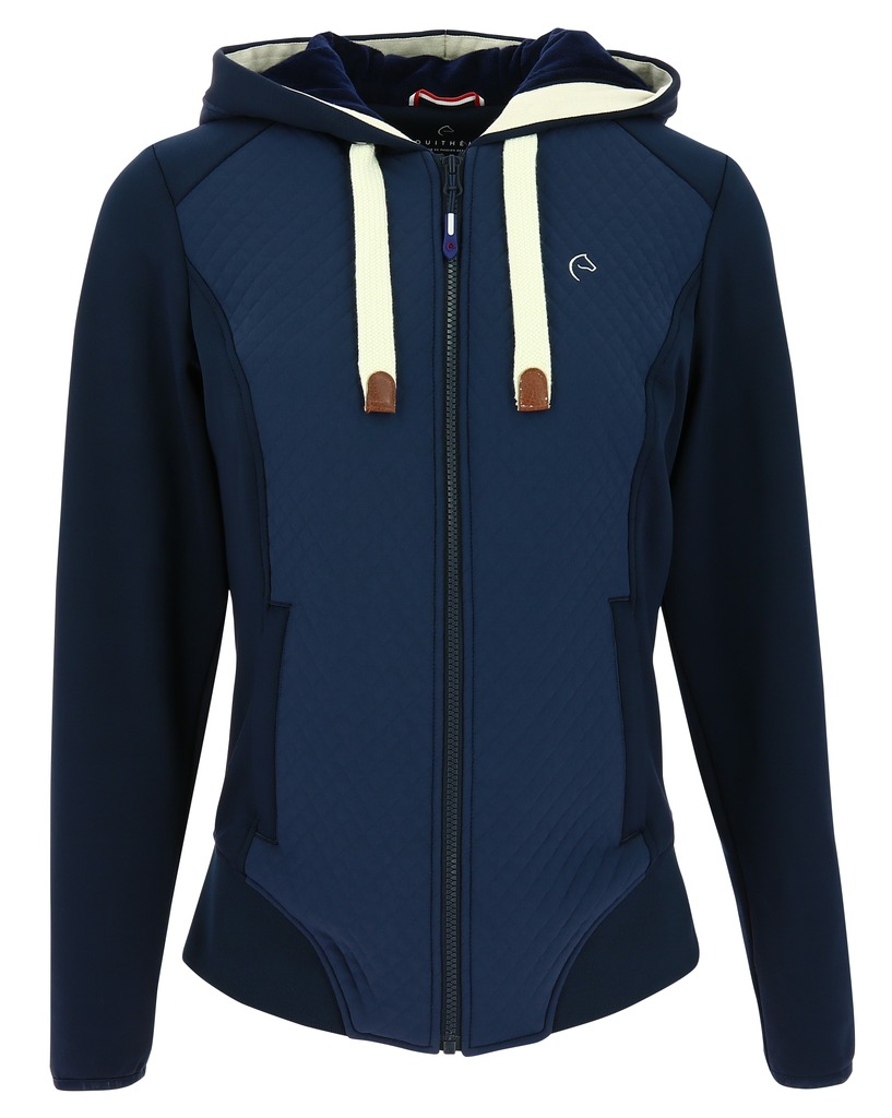 Gilet matelassé EQUITHÈME "Phoebe"