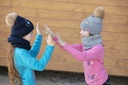 Bonnet EQUI-KIDS "Joly"