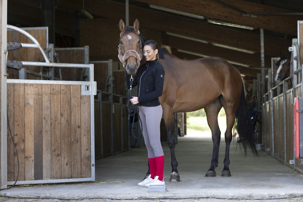 Veste polaire EQUITHÈME "Lena"