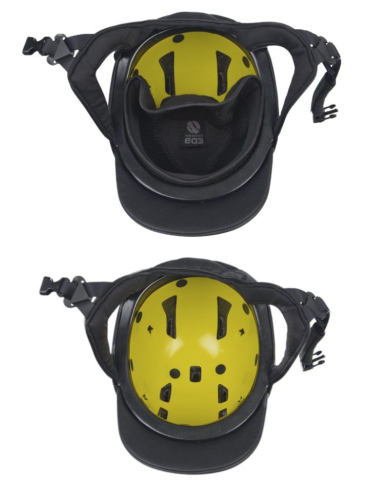 Casque BACK ON TRACK® EQ3 Lynx