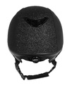 Casque BACK ON TRACK® EQ3 Lynx "Microfibre/Strass"