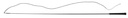 Chambrière WHIP & GO polyamide massif