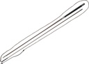 Chambrière WHIP & GO “Tourillon” démontable