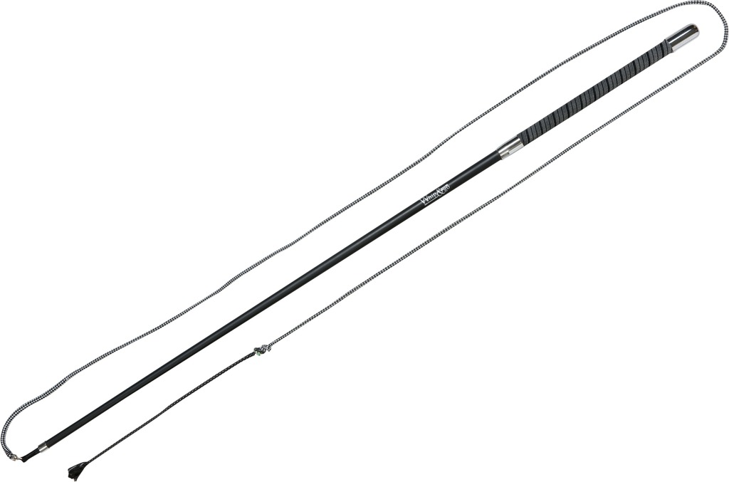 Chambrière WHIP & GO "Carbone" télescopique