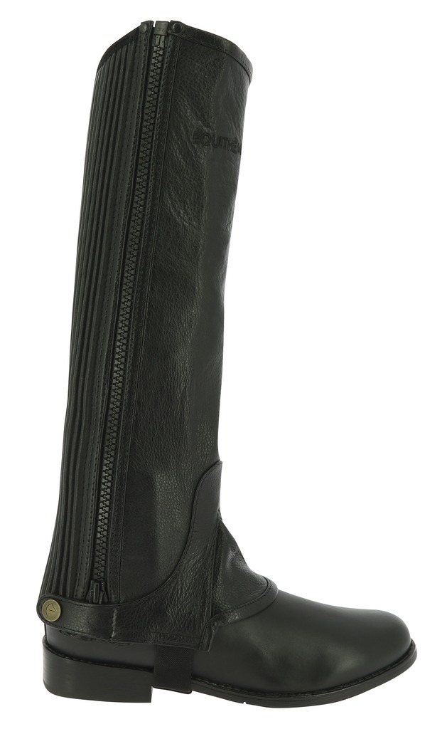 Mini-chaps EQUITHÈME cuir