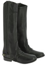 Mini-chaps EQUITHÈME cuir